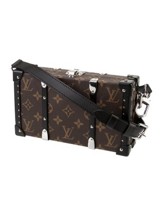 Louis Vuitton LV Monogram Neo Wallet Trunk