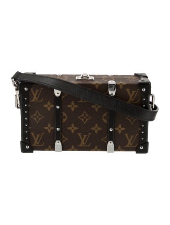 Louis Vuitton LV Monogram Neo Wallet Trunk