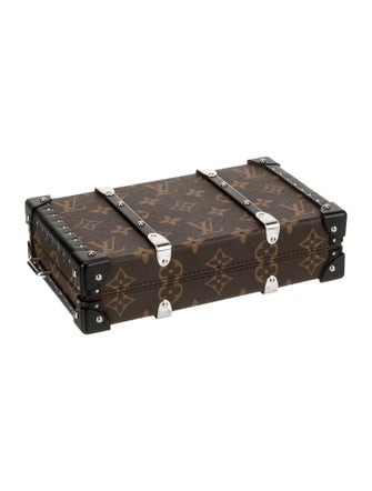 Louis Vuitton LV Monogram Neo Wallet Trunk