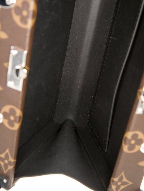 Louis Vuitton LV Monogram Neo Wallet Trunk