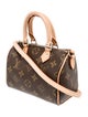 Louis Vuitton LV Monogram Speedy Nano