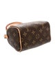 Louis Vuitton LV Monogram Speedy Nano