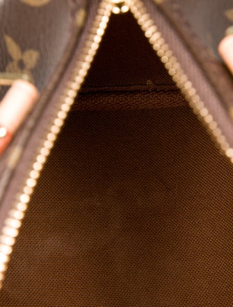 Louis Vuitton LV Monogram Speedy Nano