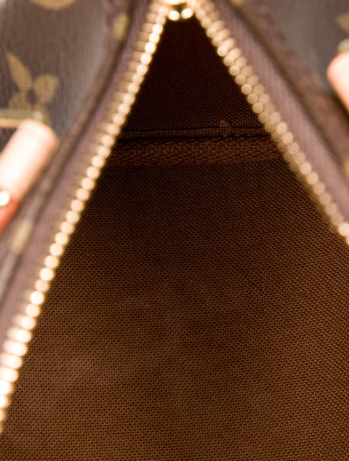 Louis Vuitton LV Monogram Speedy Nano