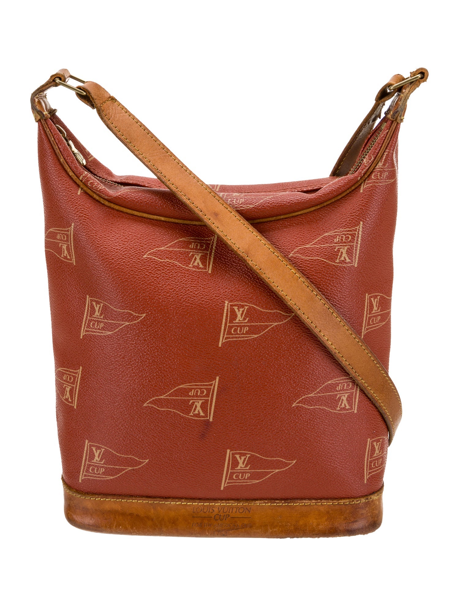 Louis Vuitton LV Monogram Messenger Bag