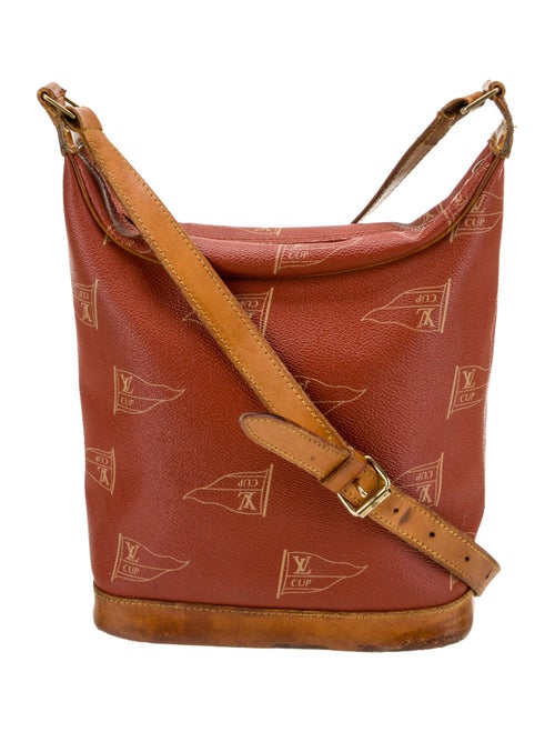 Louis Vuitton LV Monogram Messenger Bag