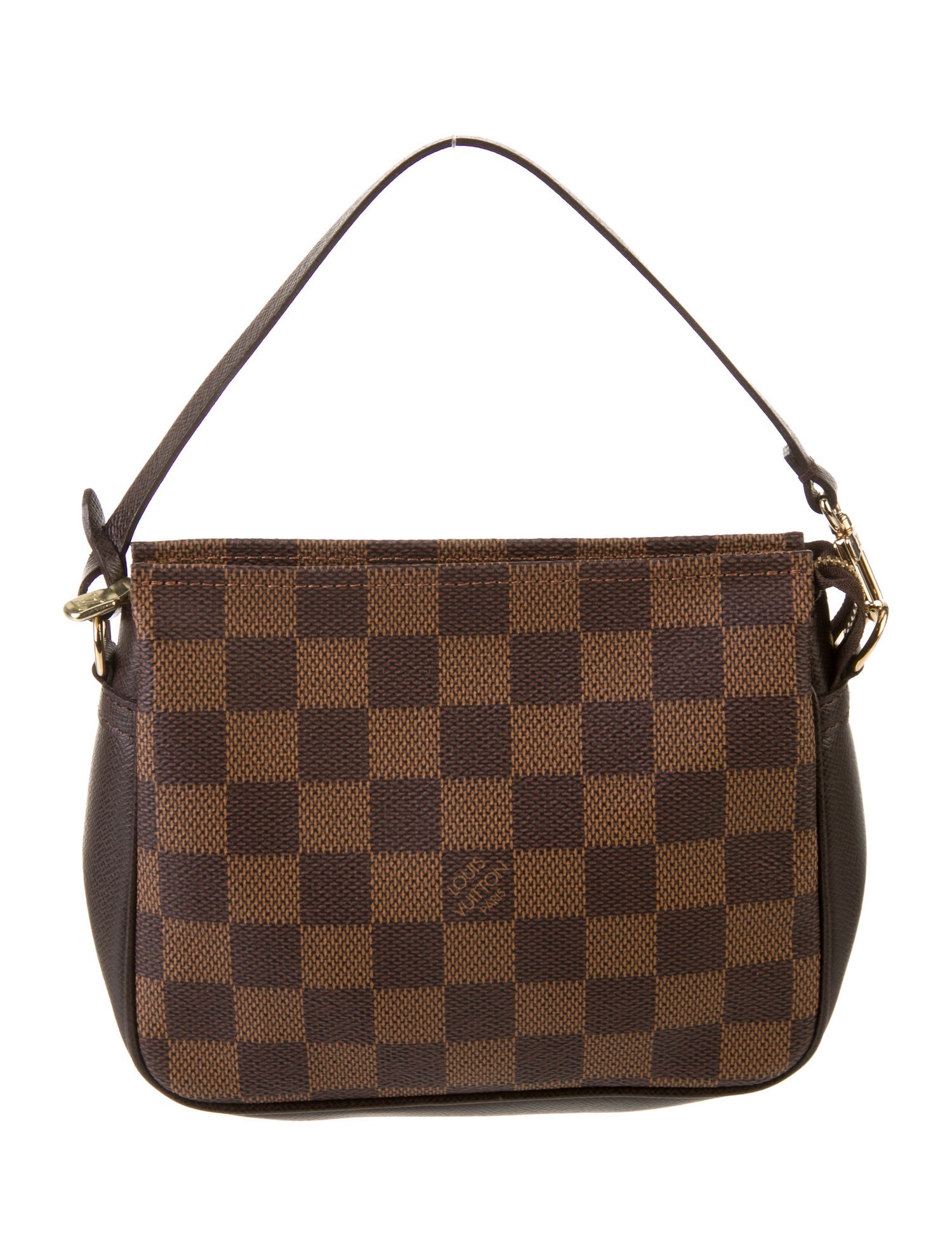 Louis Vuitton Damier Ebene Trousse Pochette Vintage
