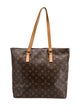 Louis Vuitton LV Monogram Cabas Mezzo