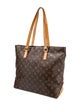 Louis Vuitton LV Monogram Cabas Mezzo