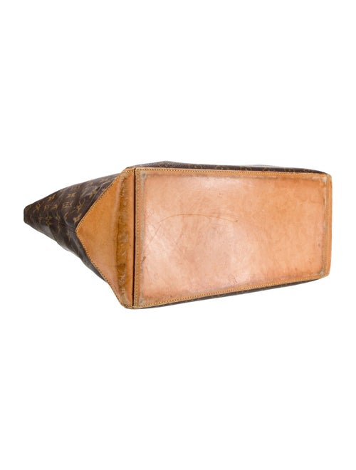 Louis Vuitton LV Monogram Cabas Mezzo