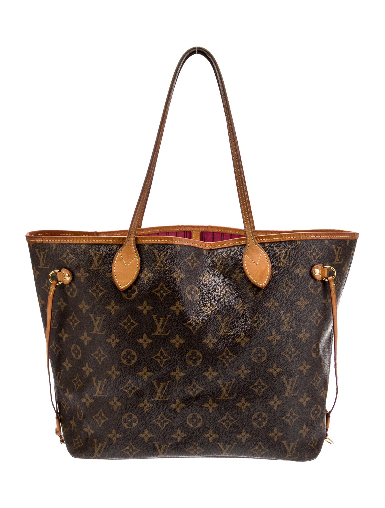 Louis Vuitton LV Monogram Neverfull MM