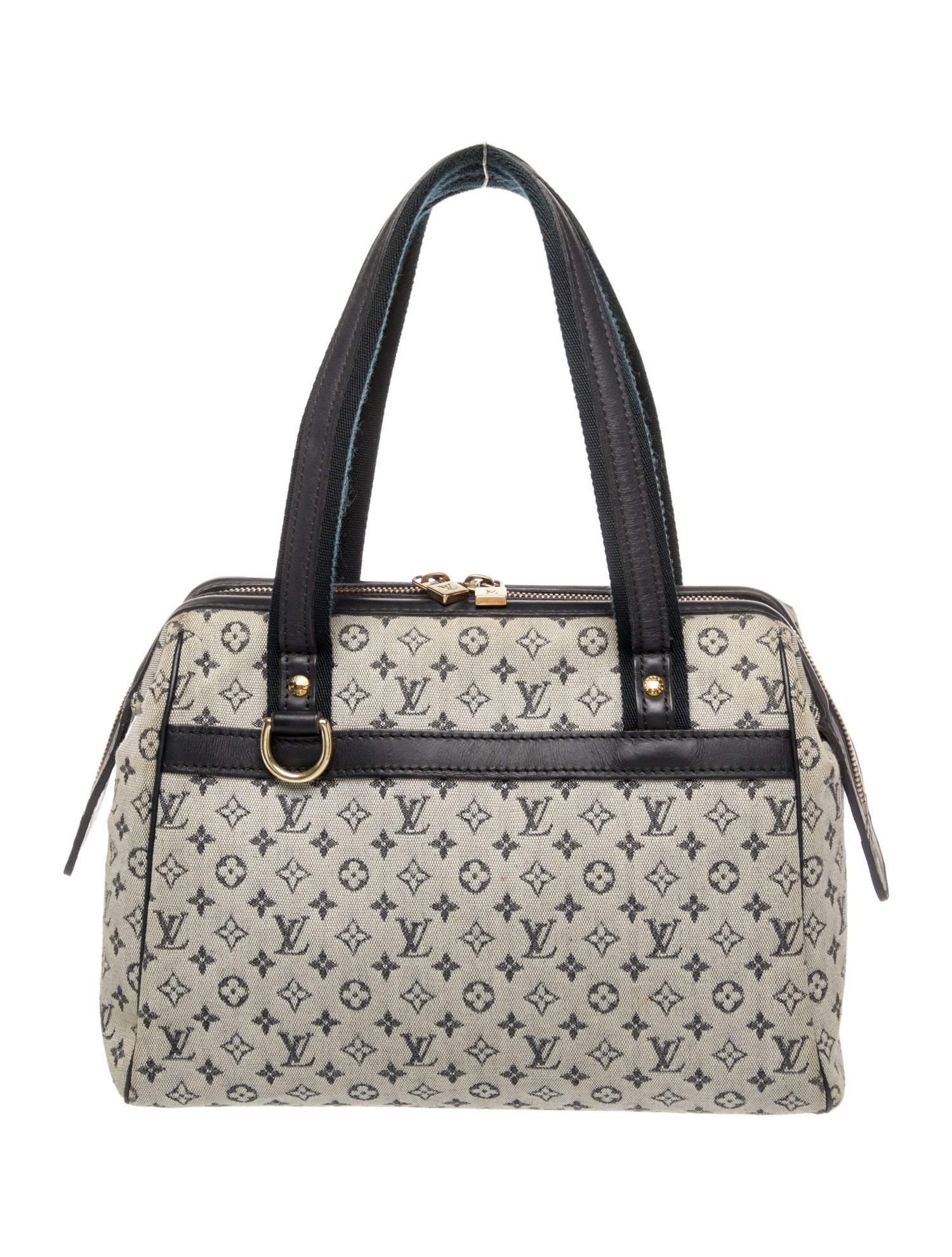 Louis Vuitton Monogram Mini Lin Josephine PM