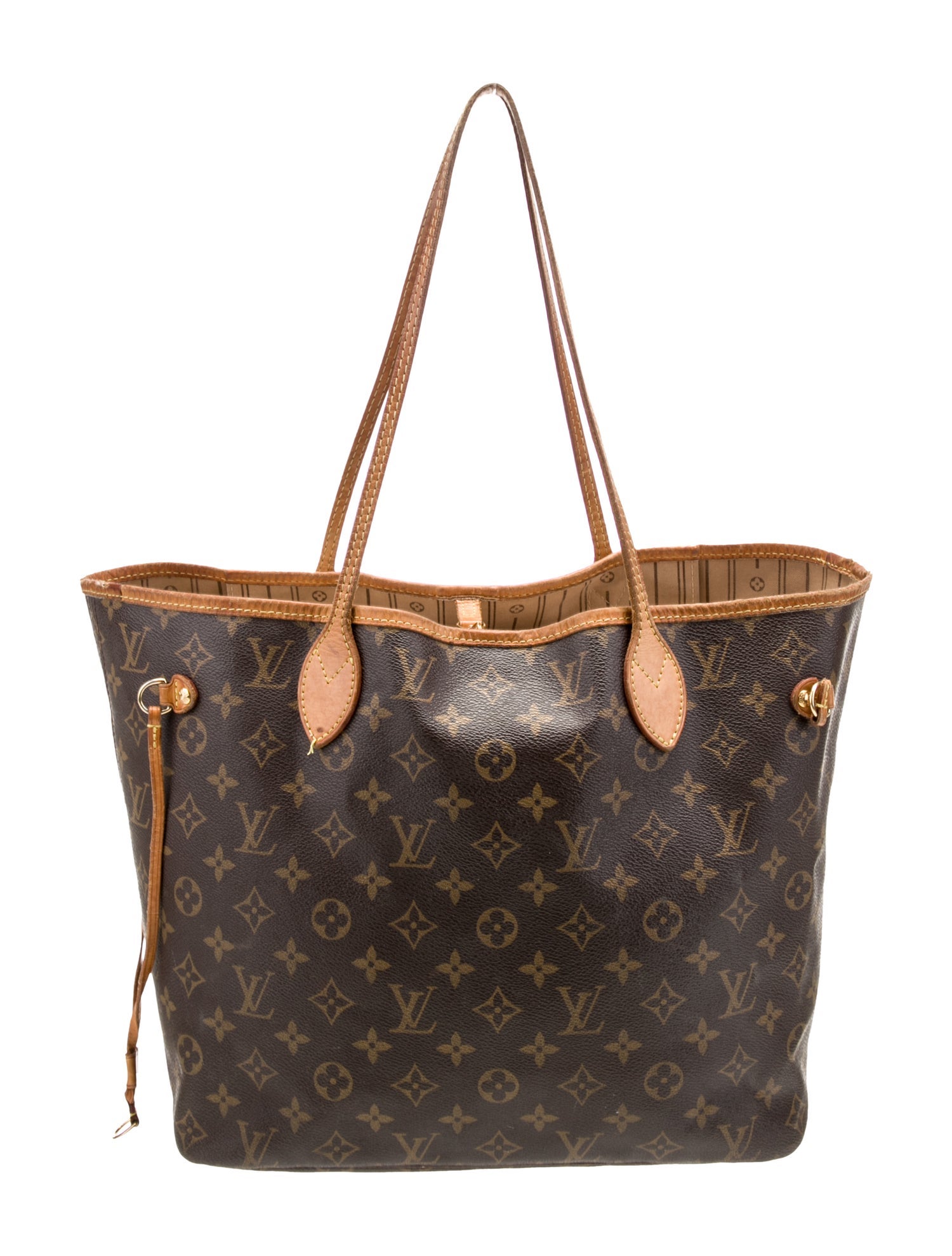 Louis Vuitton LV Monogram Neverfull MM