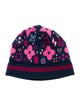 Louis Vuitton Fleur Wool Beanie