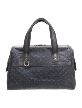 Louis Vuitton Monogram Mini Lin Josephine GM