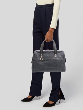 Louis Vuitton Monogram Mini Lin Josephine GM