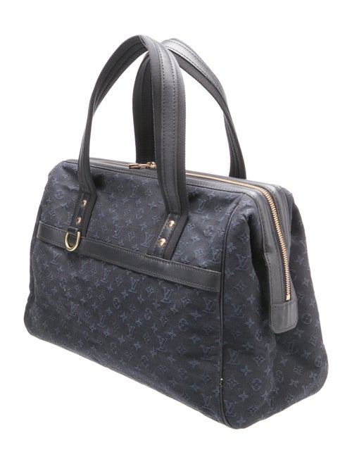 Louis Vuitton Monogram Mini Lin Josephine GM