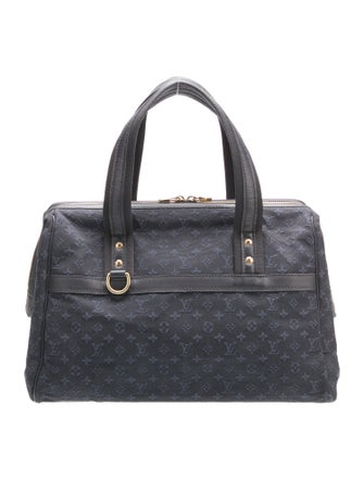 Louis Vuitton Monogram Mini Lin Josephine GM