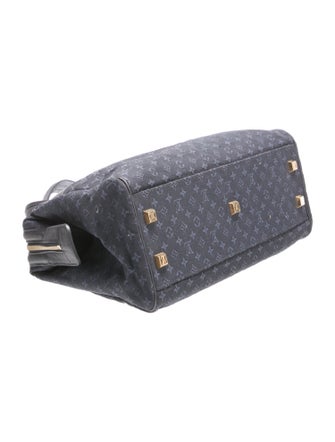 Louis Vuitton Monogram Mini Lin Josephine GM