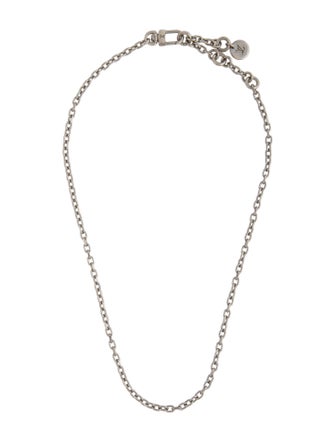 Louis Vuitton Collier Chain Necklace