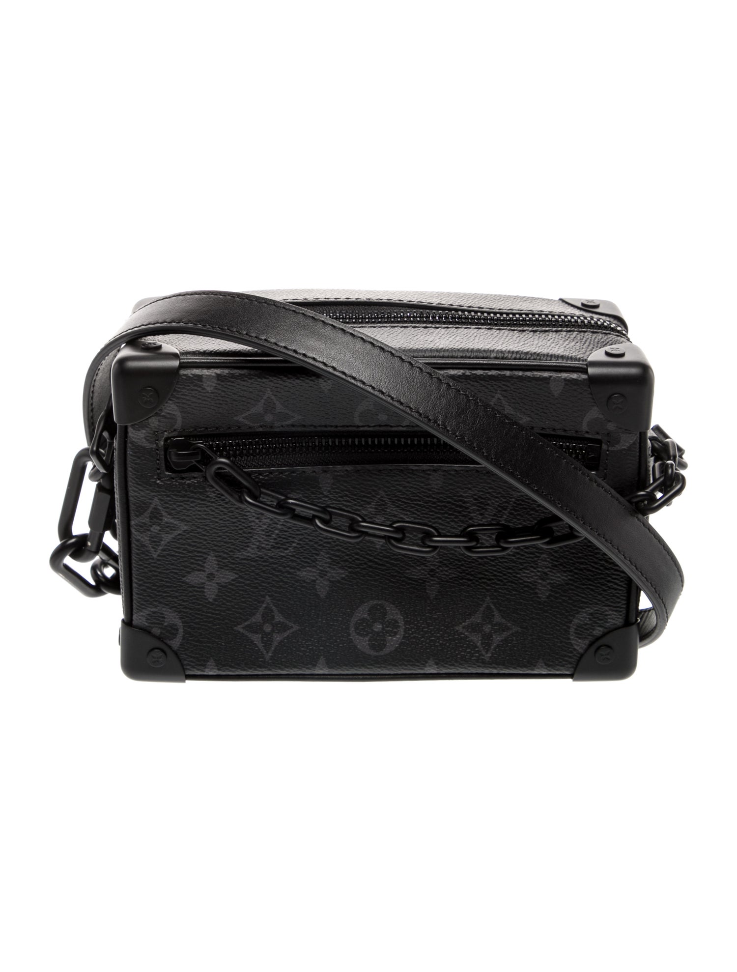 Louis Vuitton LV Monogram Soft Trunk Mini