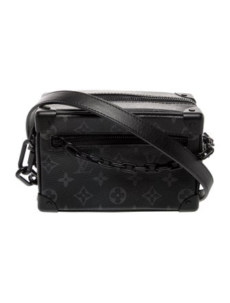 Louis Vuitton LV Monogram Soft Trunk Mini