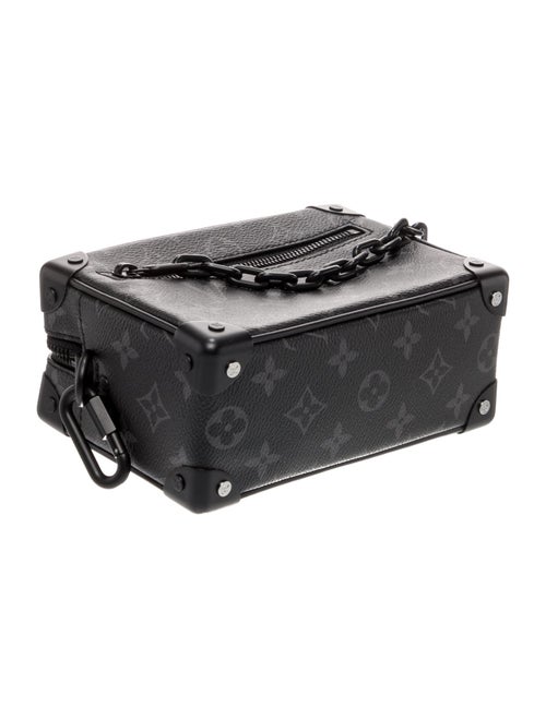 Louis Vuitton LV Monogram Soft Trunk Mini