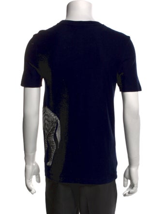 Louis Vuitton 2017 x Chapman Brothers 'Zebra t-shirt' T-Shirt