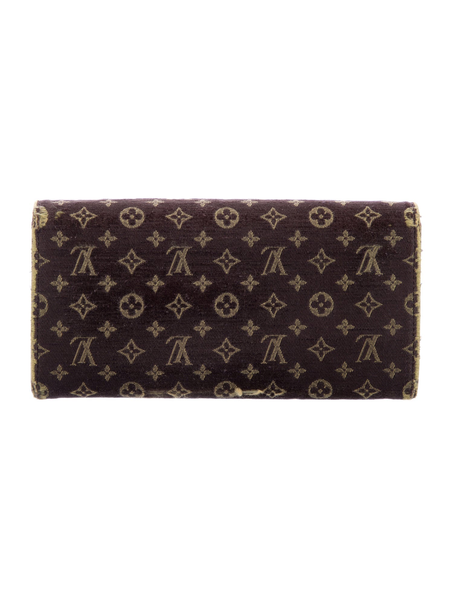 Louis Vuitton Vintage 2006 Sarah Wallet