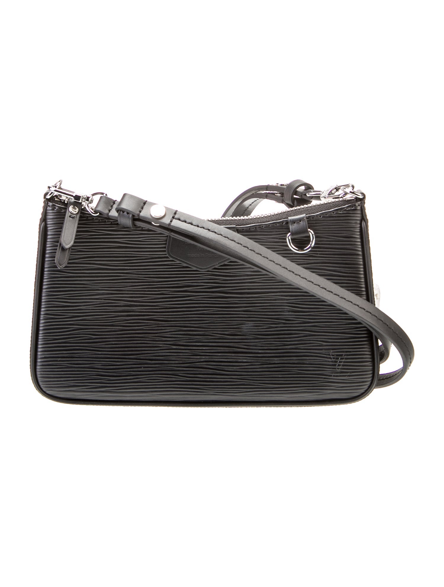 Louis Vuitton Epi Leather Easy Pouch on Strap
