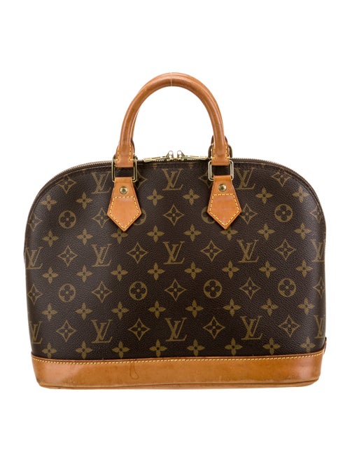 Louis Vuitton Top Handle Bag