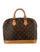 Louis Vuitton Top Handle Bag