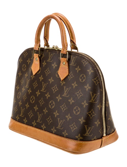 Louis Vuitton Top Handle Bag