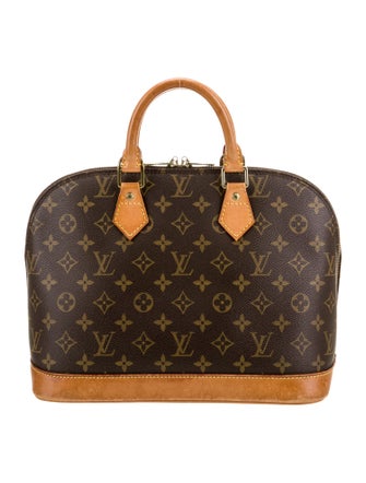 Louis Vuitton Top Handle Bag