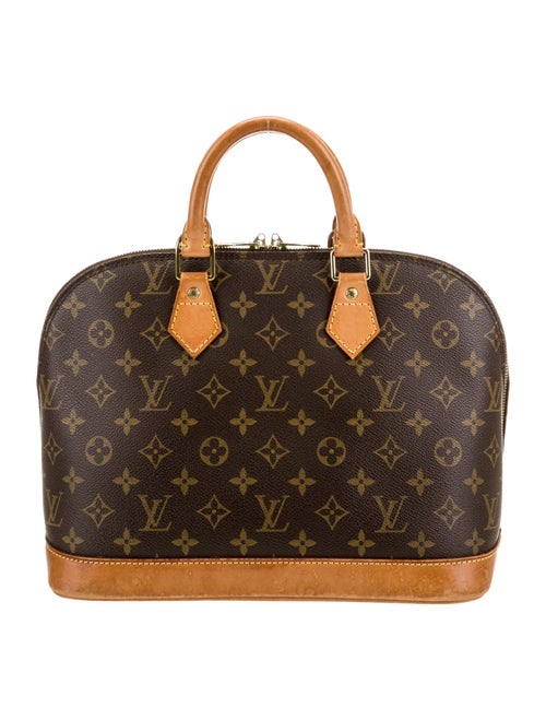 Louis Vuitton Top Handle Bag