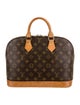 Louis Vuitton Top Handle Bag