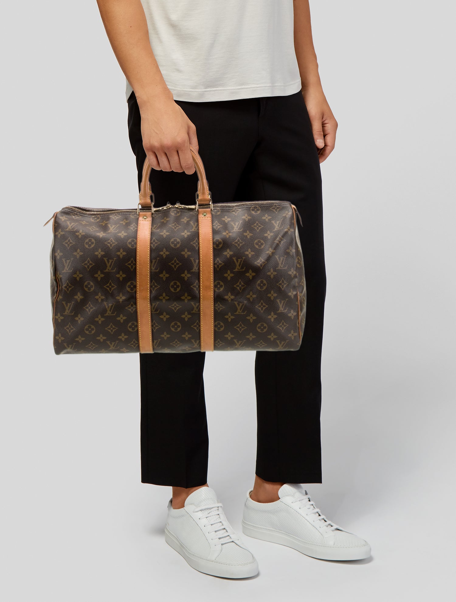 Louis Vuitton Weekender Bag