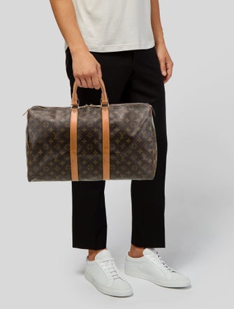 Louis Vuitton Weekender Bag