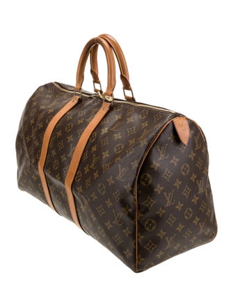 Louis Vuitton Weekender Bag