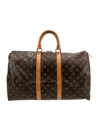Louis Vuitton Weekender Bag
