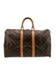 Louis Vuitton Weekender Bag