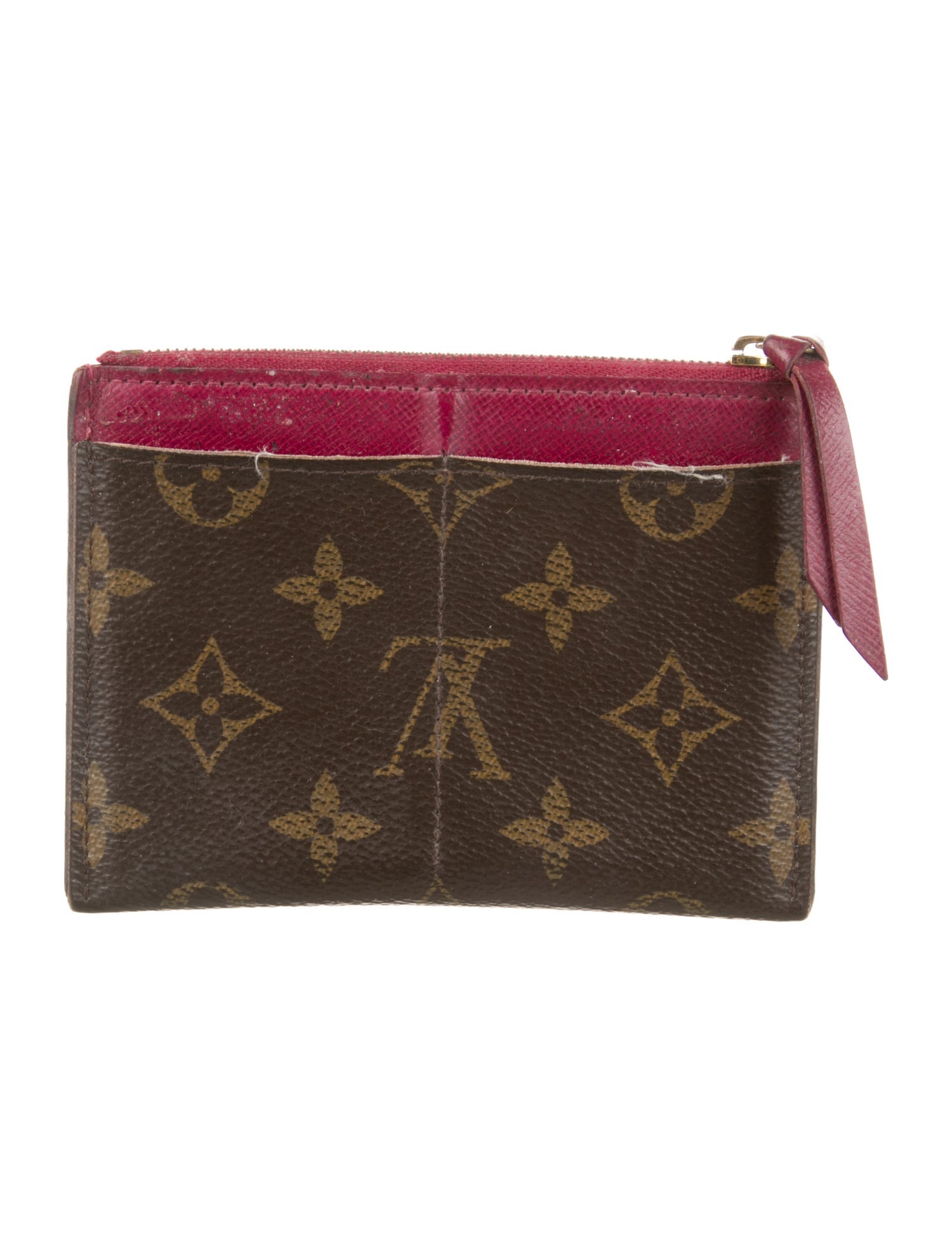 Louis Vuitton LV Monogram Wallet