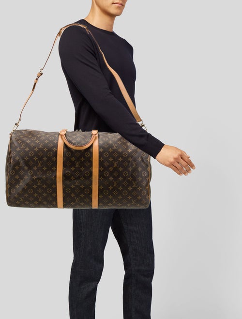 Louis Vuitton Weekender Bag