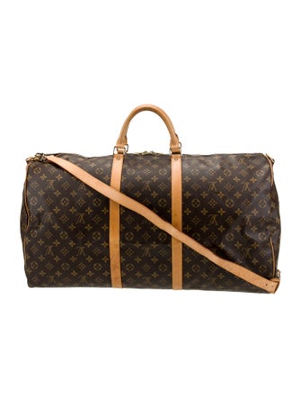 Louis Vuitton Weekender Bag