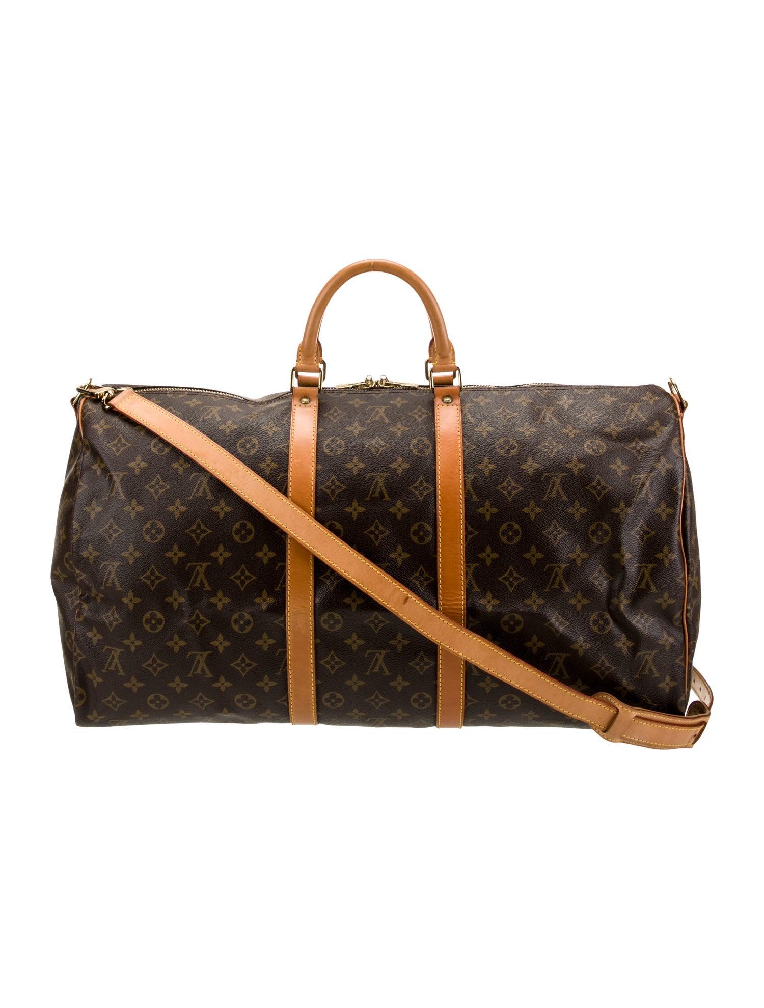 Louis Vuitton Weekender Bag