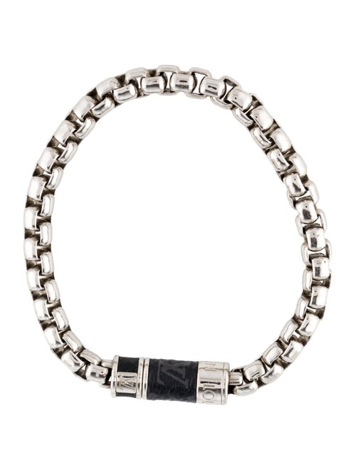 Louis Vuitton Monogram Chain Bracelet