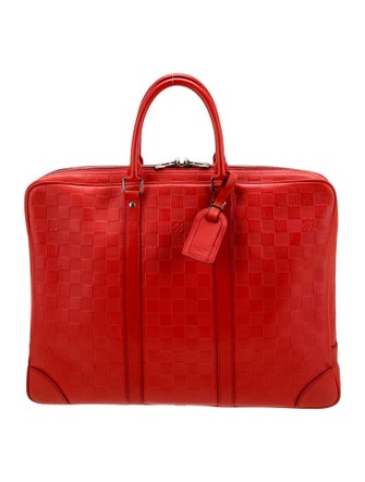 Louis Vuitton Damier Infini Porte-Documents Business