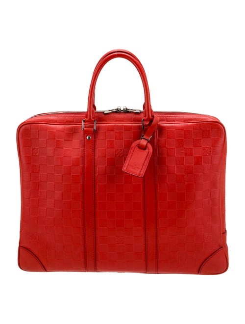 Louis Vuitton Damier Infini Porte-Documents Business