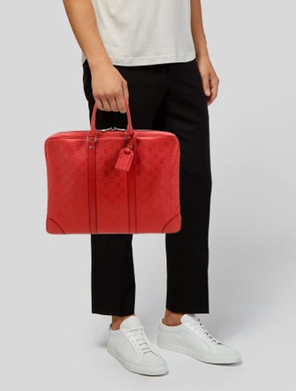 Louis Vuitton Damier Infini Porte-Documents Business