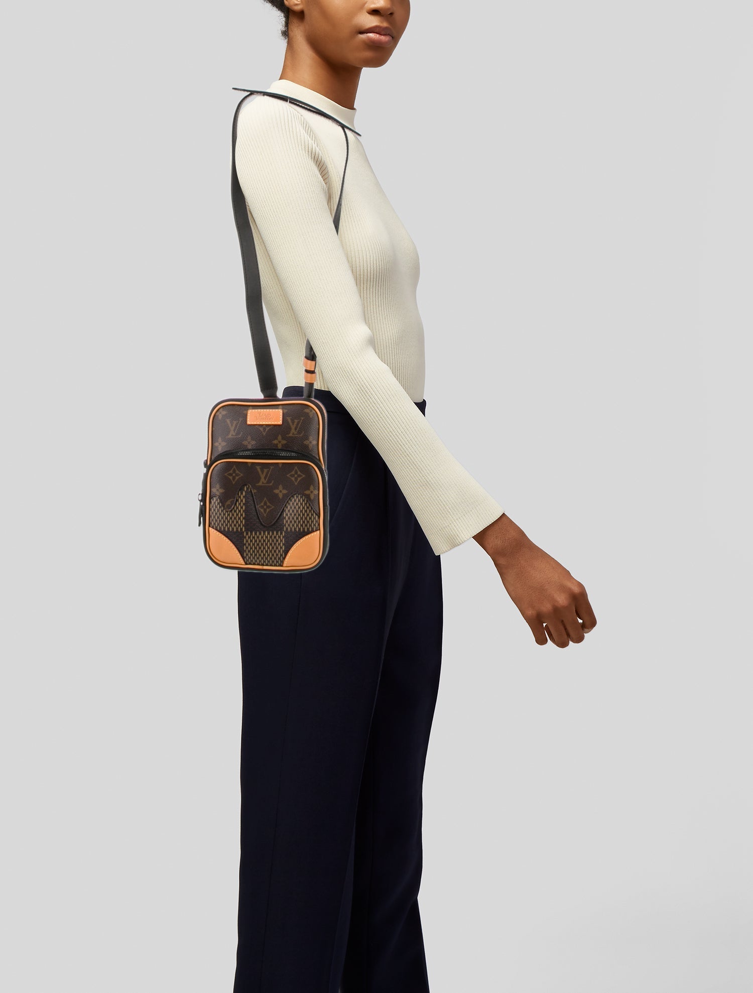 Louis Vuitton Damier Ebene Amazone